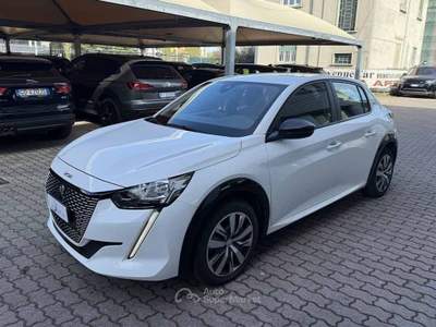 Peugeot 208 e Active Pack 100kW CARPLAY IVA ESP. PREZZO REALE Bianco usata Monza