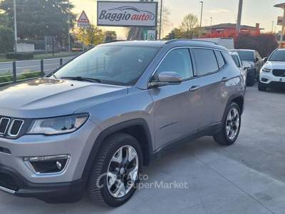 Jeep Compass 1.6 Multijet II 2WD Limited N°GA364 Grigio usata Rossano Veneto