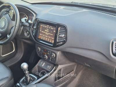 Jeep Compass 1.6 Multijet II 2WD Limited N°GA364 Grigio usata Rossano Veneto