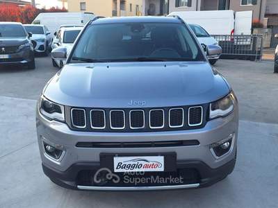 Jeep Compass 1.6 Multijet II 2WD Limited N°GA364 Grigio usata Rossano Veneto