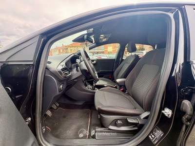 Ford Puma Ford Puma 1.0 EcoBoost mHEV ST Line #10179 Nero usata Cagliari