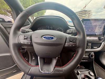 Ford Puma Ford Puma 1.0 EcoBoost mHEV ST Line #10179 Nero usata Cagliari