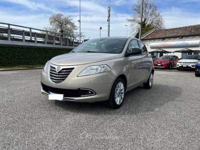 Lancia Ypsilon 1.2 69 CV 5 porte GPL Ecochic Gold Grigio usata Portogruaro