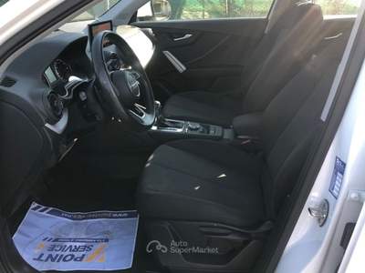 Audi Q2 AUTOVETTURA PARI AL NUOVO! Bianco usata Manerba del Garda