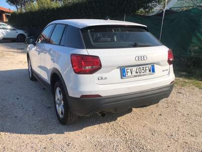 Audi Q2 AUTOVETTURA PARI AL NUOVO! Bianco usata Manerba del Garda