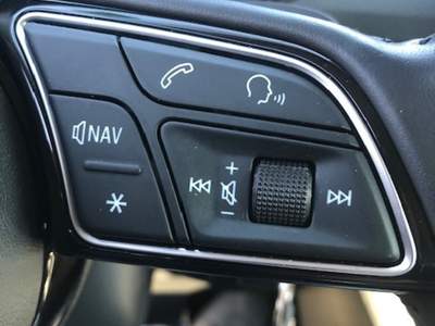 Audi Q2 AUTOVETTURA PARI AL NUOVO! Bianco usata Manerba del Garda