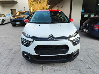 Citroen C3 PureTech 83 S&S Shine *VENDUTA* Bianco usata Cappelle sul Tavo