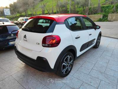 Citroen C3 PureTech 83 S&S Shine *VENDUTA* Bianco usata Cappelle sul Tavo