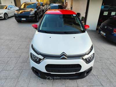 Citroen C3 PureTech 83 S&S Shine *VENDUTA* Bianco usata Cappelle sul Tavo