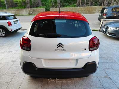Citroen C3 PureTech 83 S&S Shine *VENDUTA* Bianco usata Cappelle sul Tavo