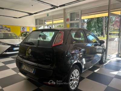 Fiat Punto unico proprietario Nero usata Arezzo