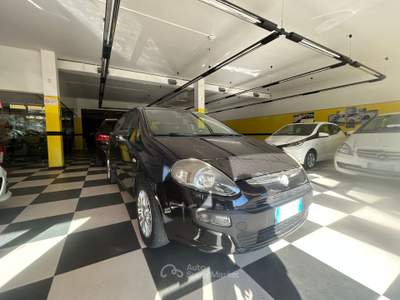 Fiat Punto unico proprietario Nero usata Arezzo