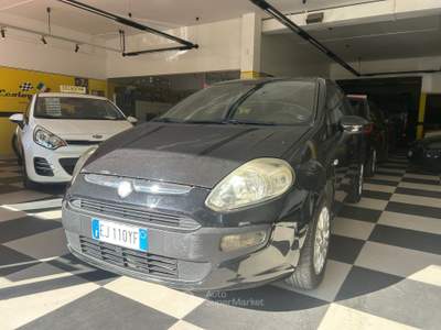 Fiat Punto unico proprietario Nero usata Arezzo