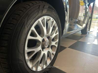 Fiat Punto unico proprietario Nero usata Arezzo