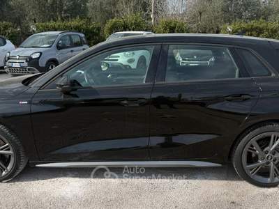 Audi A3 S-Line usata Aprilia
