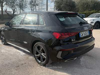 Audi A3 S-Line usata Aprilia
