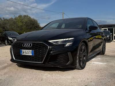 Audi A3 S-Line usata Aprilia