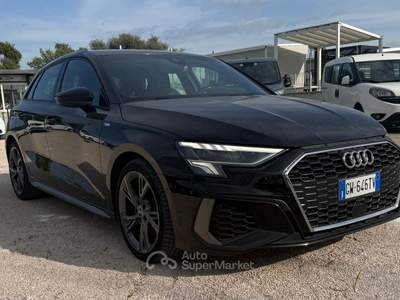 Audi A3 S-Line usata Aprilia