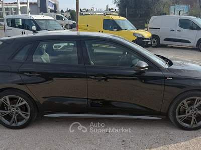 Audi A3 S-Line usata Aprilia