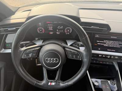 Audi A3 S-Line usata Aprilia