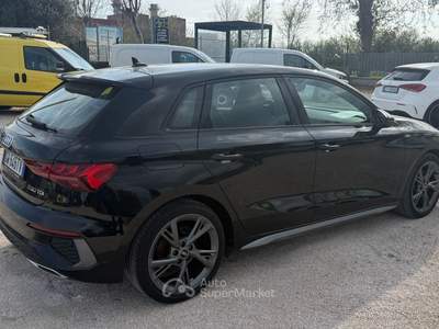 Audi A3 S-Line usata Aprilia