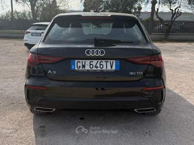 Audi A3 S-Line usata Aprilia