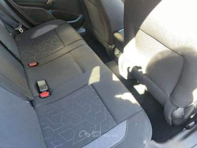 Peugeot 2008 1.6 Bluehdi Black Matt 100cv Grigio usata Como