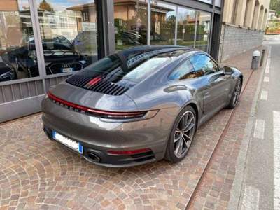 Porsche 911 Coupè 3.0 Carrera S Automatico Grigio usata Como