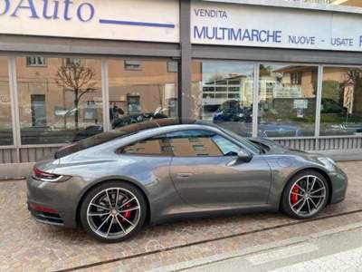 Porsche 911 Coupè 3.0 Carrera S Automatico Grigio usata Como
