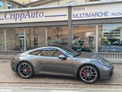 Porsche 911 Coupè 3.0 Carrera S Automatico Grigio usata Como