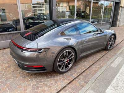 Porsche 911 Coupè 3.0 Carrera S Automatico Grigio usata Como