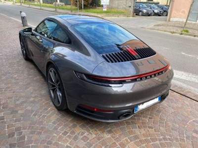 Porsche 911 Coupè 3.0 Carrera S Automatico Grigio usata Como