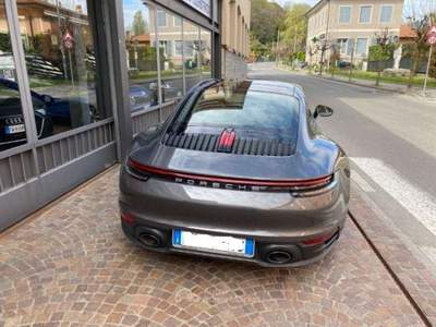 Porsche 911 Coupè 3.0 Carrera S Automatico Grigio usata Como