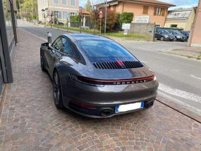 Porsche 911 Coupè 3.0 Carrera S Automatico Grigio usata Como