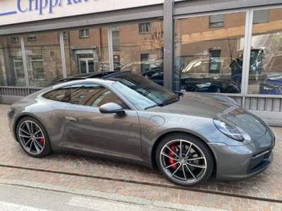 Porsche 911 Coupè 3.0 Carrera S Automatico Grigio usata Como