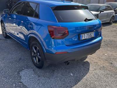 Audi Q2 Audi Q2 S-Tronic usata Roma