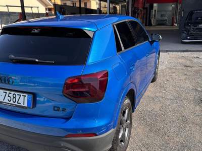 Audi Q2 Audi Q2 S-Tronic usata Roma