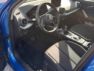 Audi Q2 Audi Q2 S-Tronic usata Roma