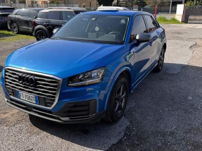 Audi Q2 Audi Q2 S-Tronic usata Roma