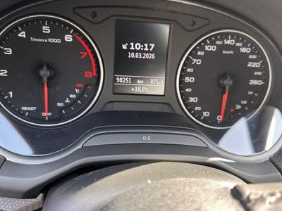 Audi Q2 Audi Q2 S-Tronic usata Roma