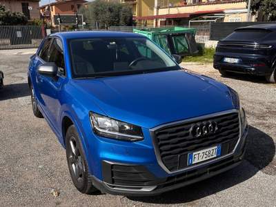Audi Q2 Audi Q2 S-Tronic usata Roma