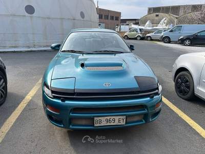Toyota Celica Bellissima Toyota Celica Sainz 1992 Verde usata Campiglia Marittima
