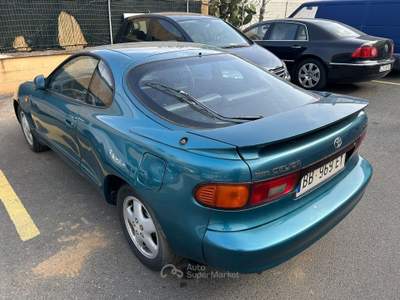 Toyota Celica Bellissima Toyota Celica Sainz 1992 Verde usata Campiglia Marittima