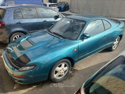 Toyota Celica Bellissima Toyota Celica Sainz 1992 Verde usata Campiglia Marittima