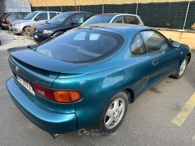 Toyota Celica Bellissima Toyota Celica Sainz 1992 Verde usata Campiglia Marittima