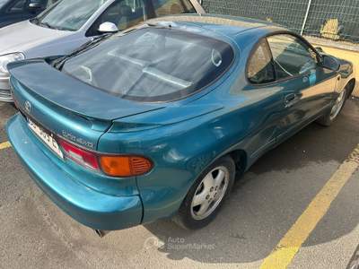Toyota Celica Bellissima Toyota Celica Sainz 1992 Verde usata Campiglia Marittima
