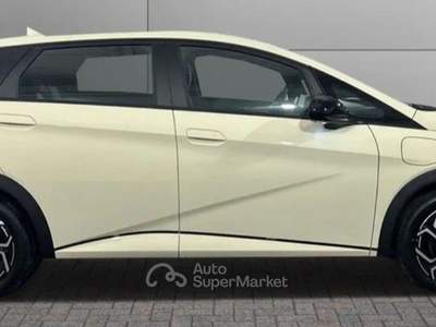 BYD Dolphin DOLPHIN 204cv batteria 60.4 KWh Comfort Bianco usata Castenaso