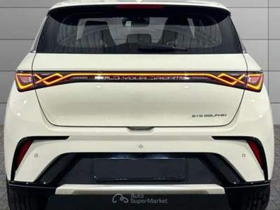 BYD Dolphin DOLPHIN 204cv batteria 60.4 KWh Comfort Bianco usata Castenaso