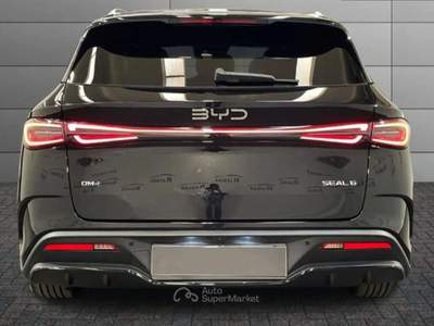 BYD Seal 6 DM-i 1.5 184 CV PHEV Touring Boost Nero usata Castenaso