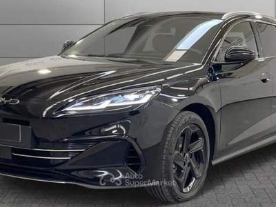 BYD Seal 6 DM-i 1.5 184 CV PHEV Touring Boost Nero usata Castenaso